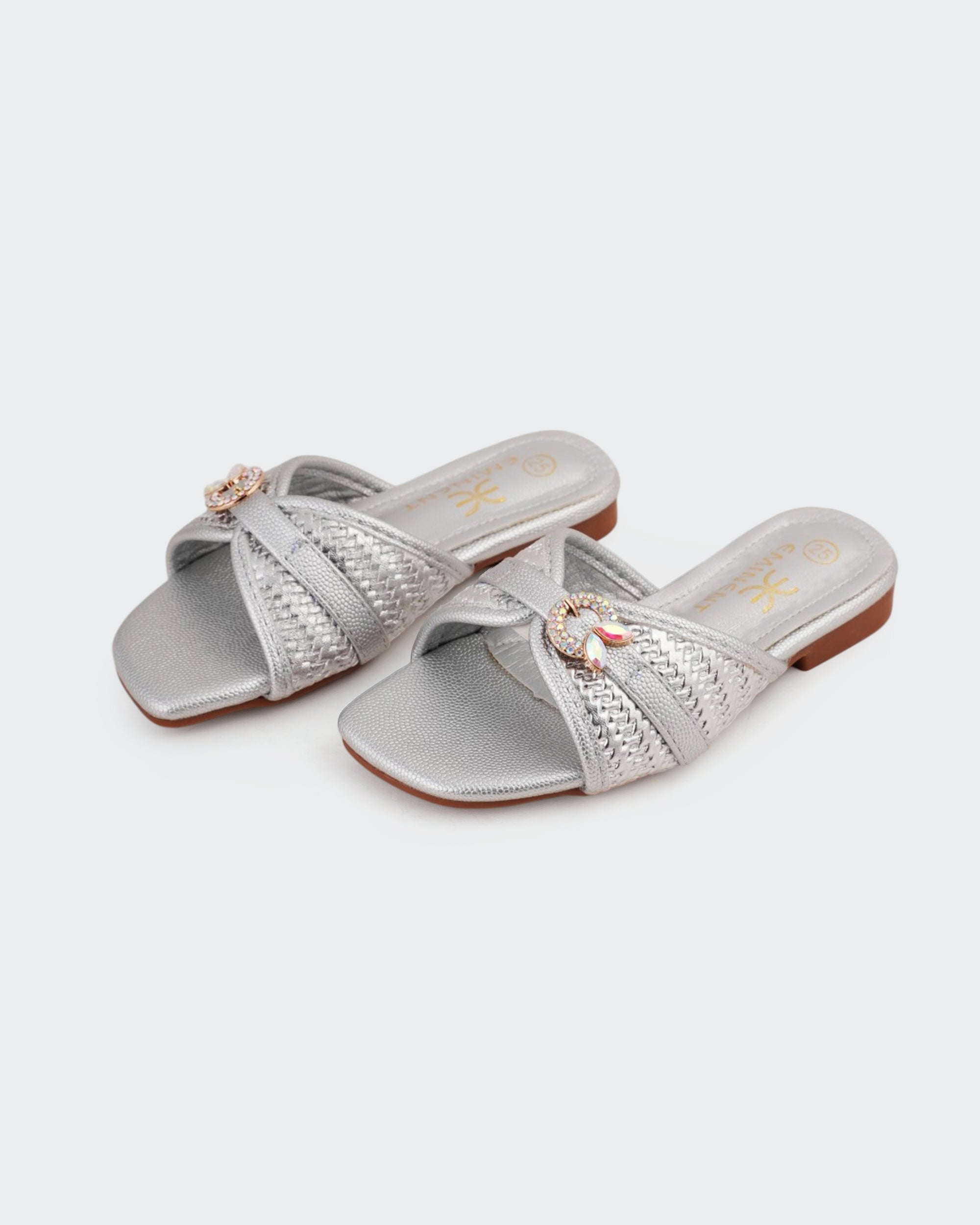 Eminent Girls' Casual Slippers, Girls Slippers, Eminent, Chase Value