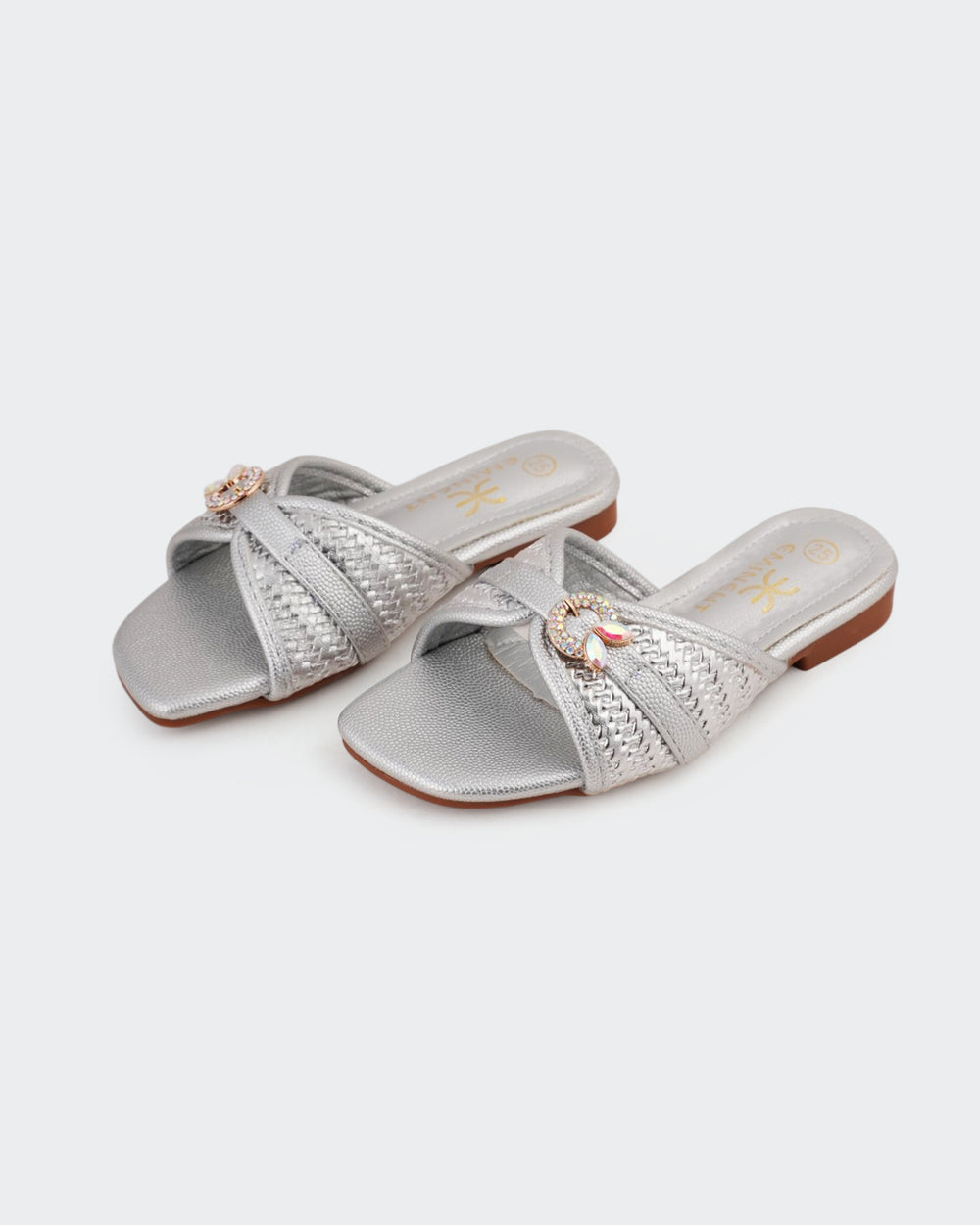 Eminent Girls' Casual Slippers, Girls Slippers, Eminent, Chase Value