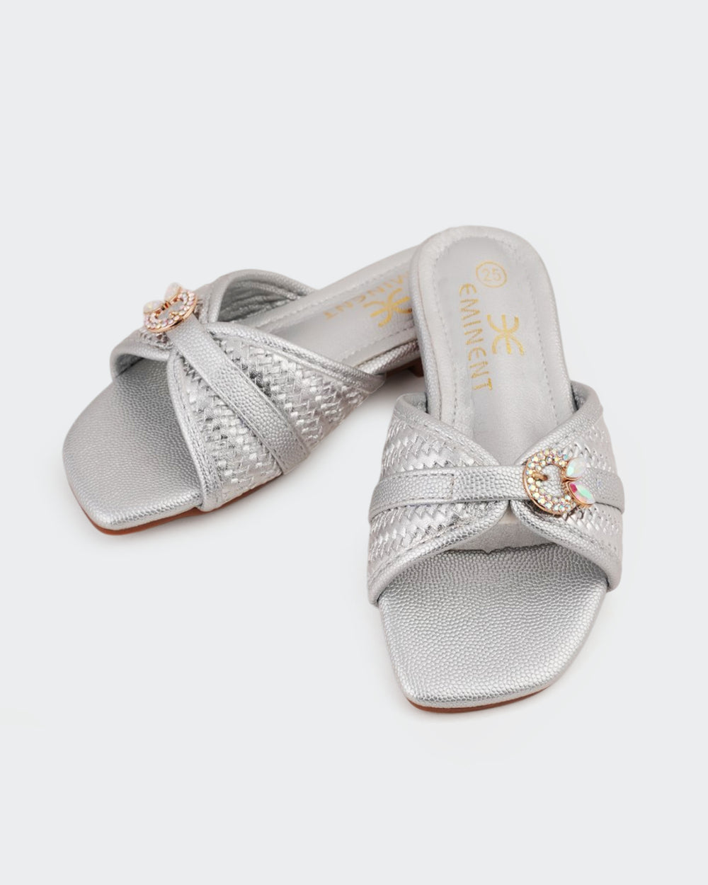 Eminent Girls' Casual Slippers, Girls Slippers, Eminent, Chase Value