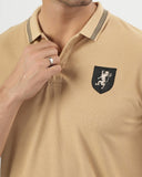 Men's Half Sleeves Polo T-Shirt, Men's T-Shirts & Polos, Chase Value, Chase Value
