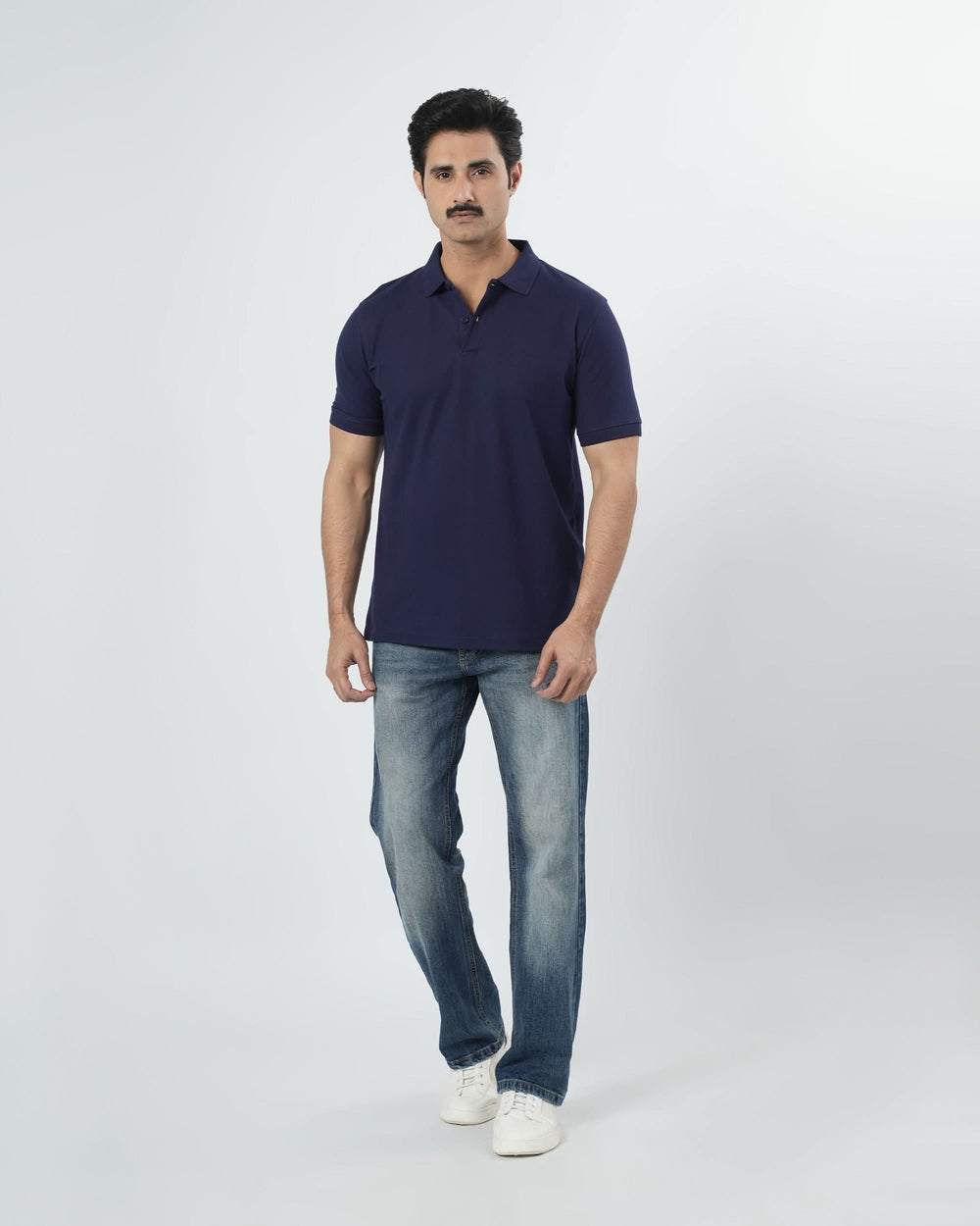 Eminent Men’s Half Sleeve Polo T-Shirt, Men's T-Shirts & Polos, Eminent, Chase Value