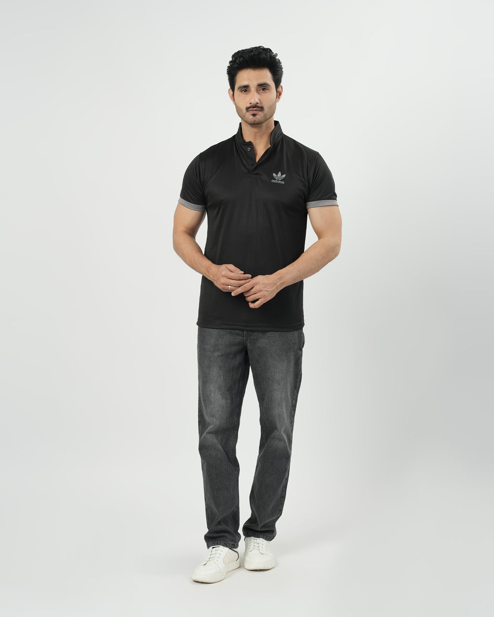 Men’s Half Sleeves Polo T-Shirt, Men's T-Shirts & Polos, Chase Value, Chase Value
