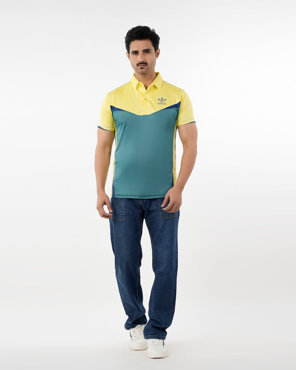 Men's Half Sleeves Polo T-Shirt, Men's T-Shirts & Polos, Chase Value, Chase Value