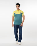 Men's Half Sleeves Polo T-Shirt, Men's T-Shirts & Polos, Chase Value, Chase Value
