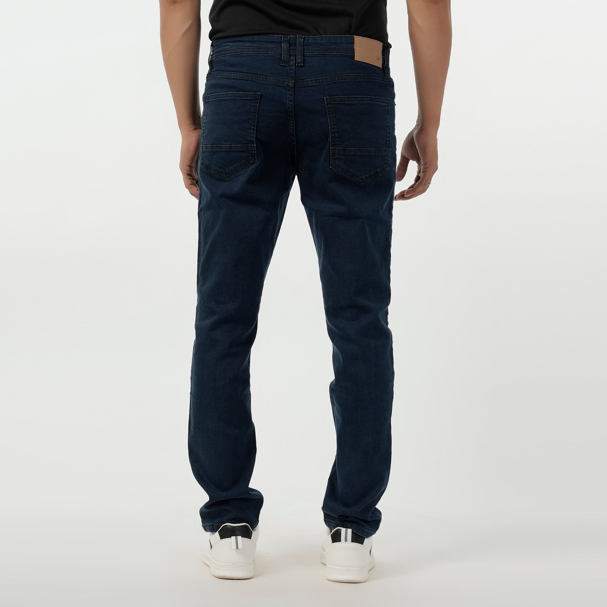 Eminent Men's Denim Pant - Mid Blue, Men's Casual Pants & Jeans, Eminent, Chase Value