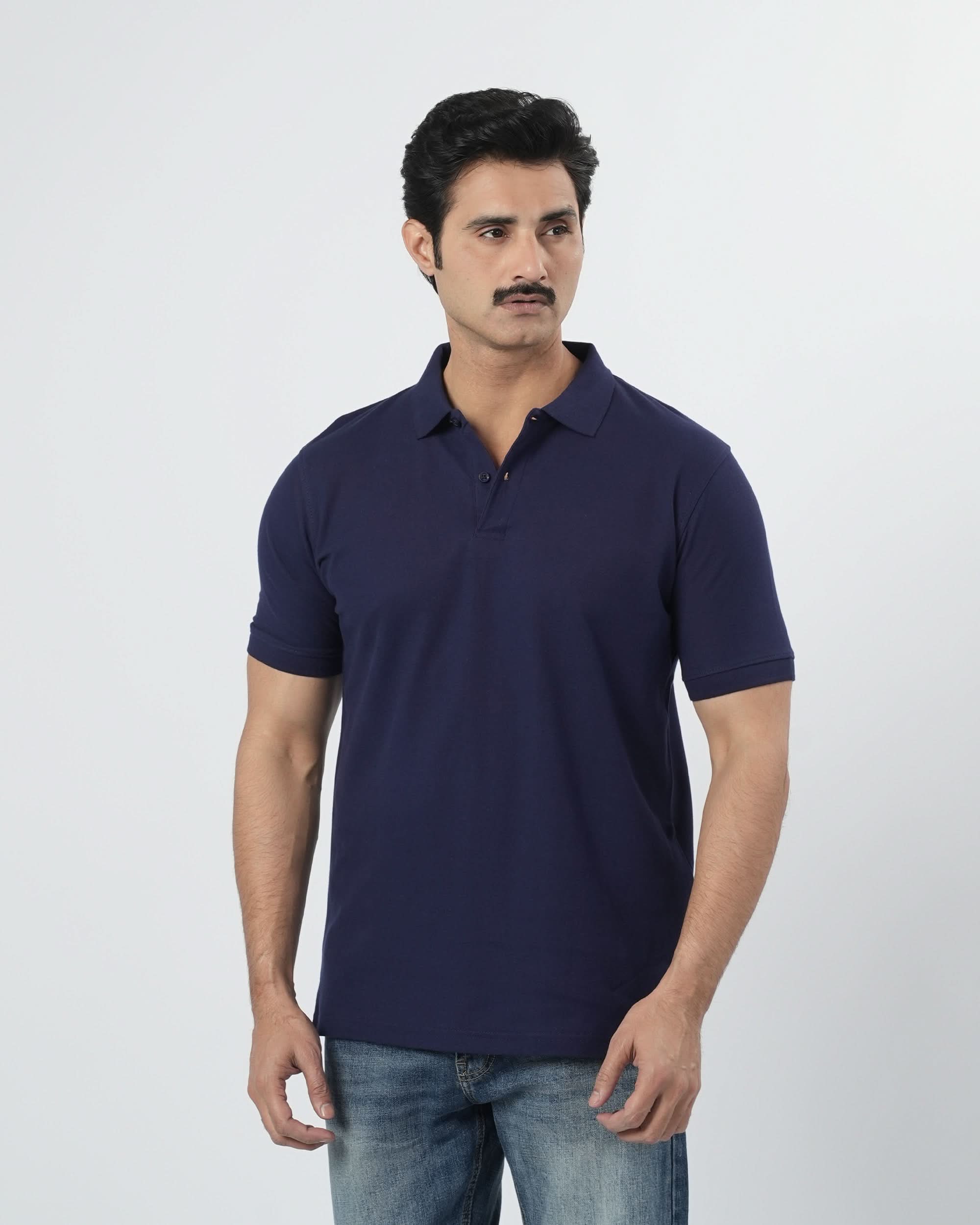 Eminent Men’s Half Sleeve Polo T-Shirt, Men's T-Shirts & Polos, Eminent, Chase Value