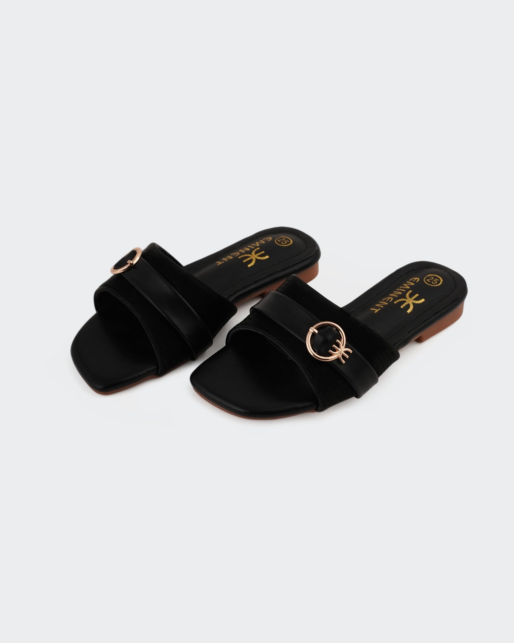 Eminent Girls' Casual Slippers, Girls Slippers, Eminent, Chase Value