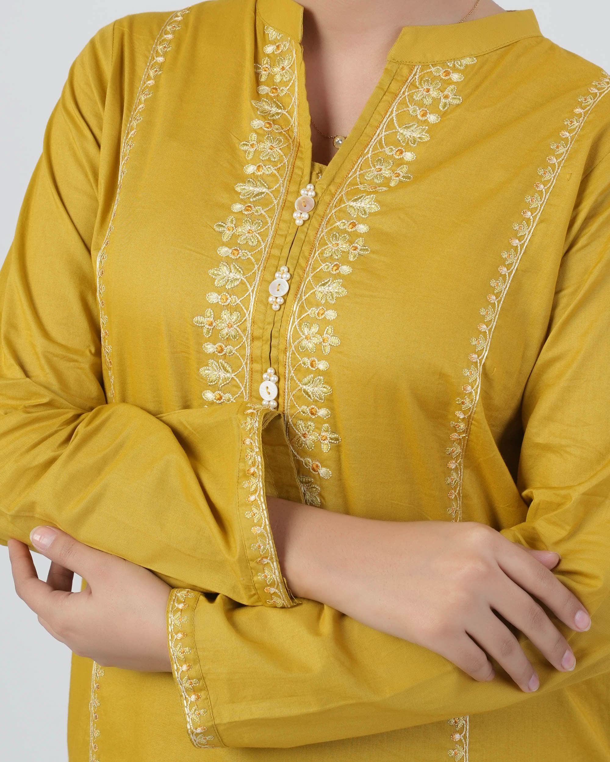 Valuables Women Embroidered 2pc Suit, Women Shalwar Suits, Chase Value, Chase Value
