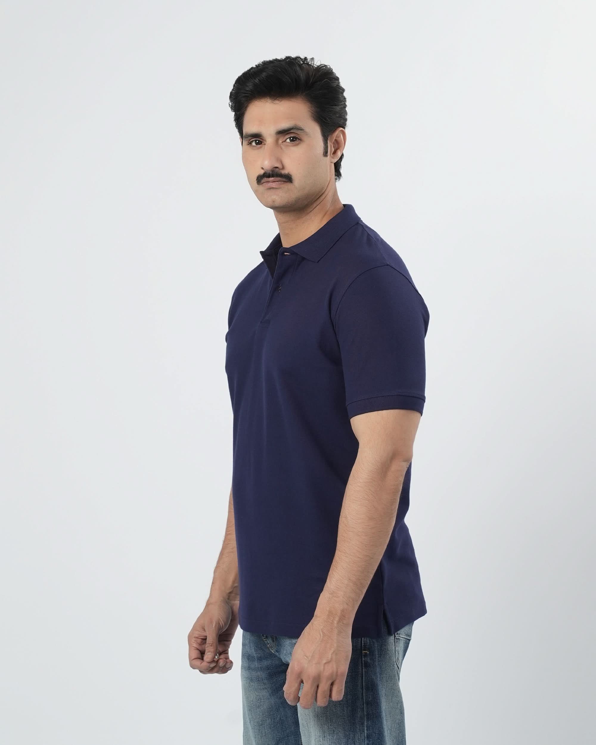 Eminent Men’s Half Sleeve Polo T-Shirt, Men's T-Shirts & Polos, Eminent, Chase Value