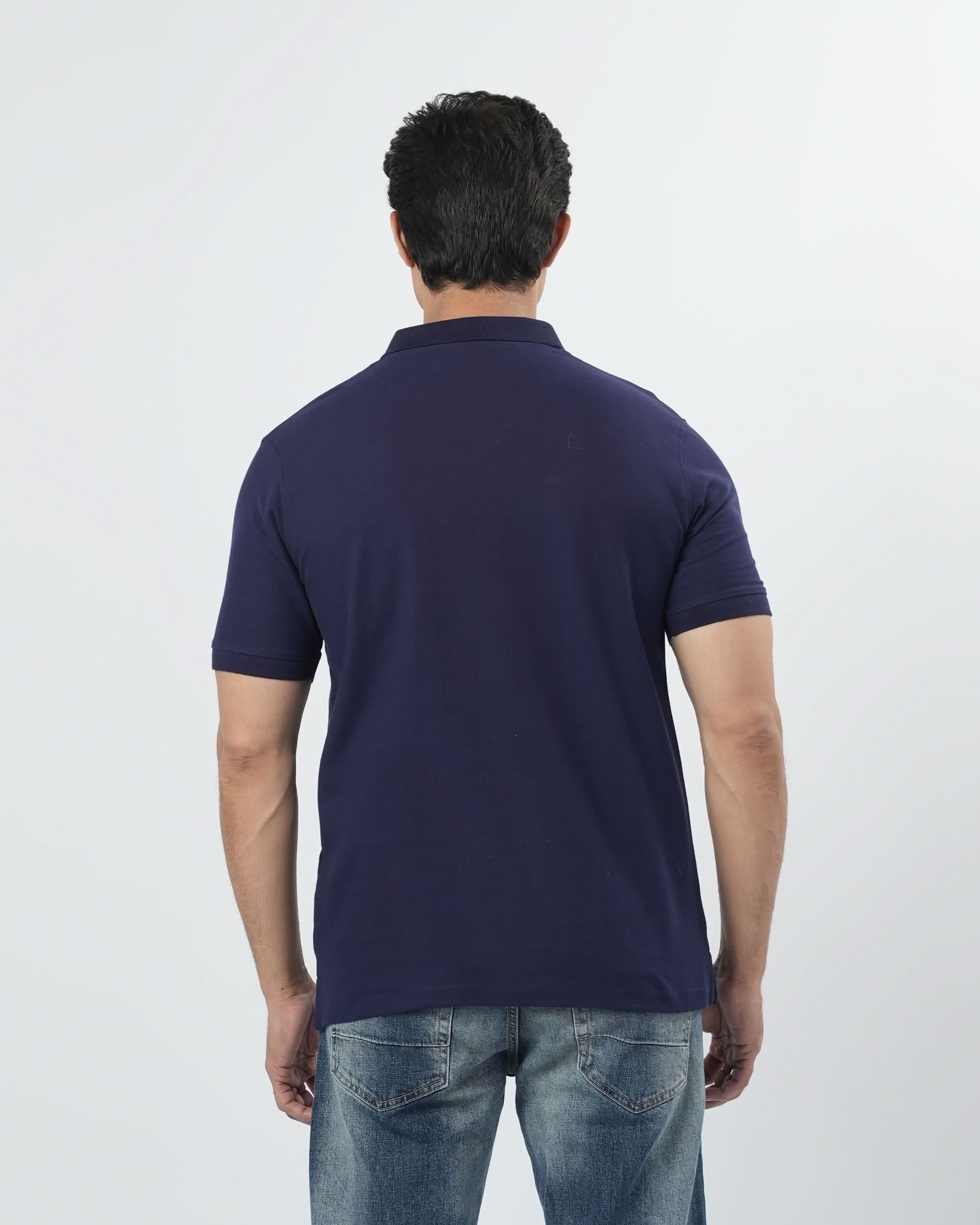 Eminent Men’s Half Sleeve Polo T-Shirt, Men's T-Shirts & Polos, Eminent, Chase Value