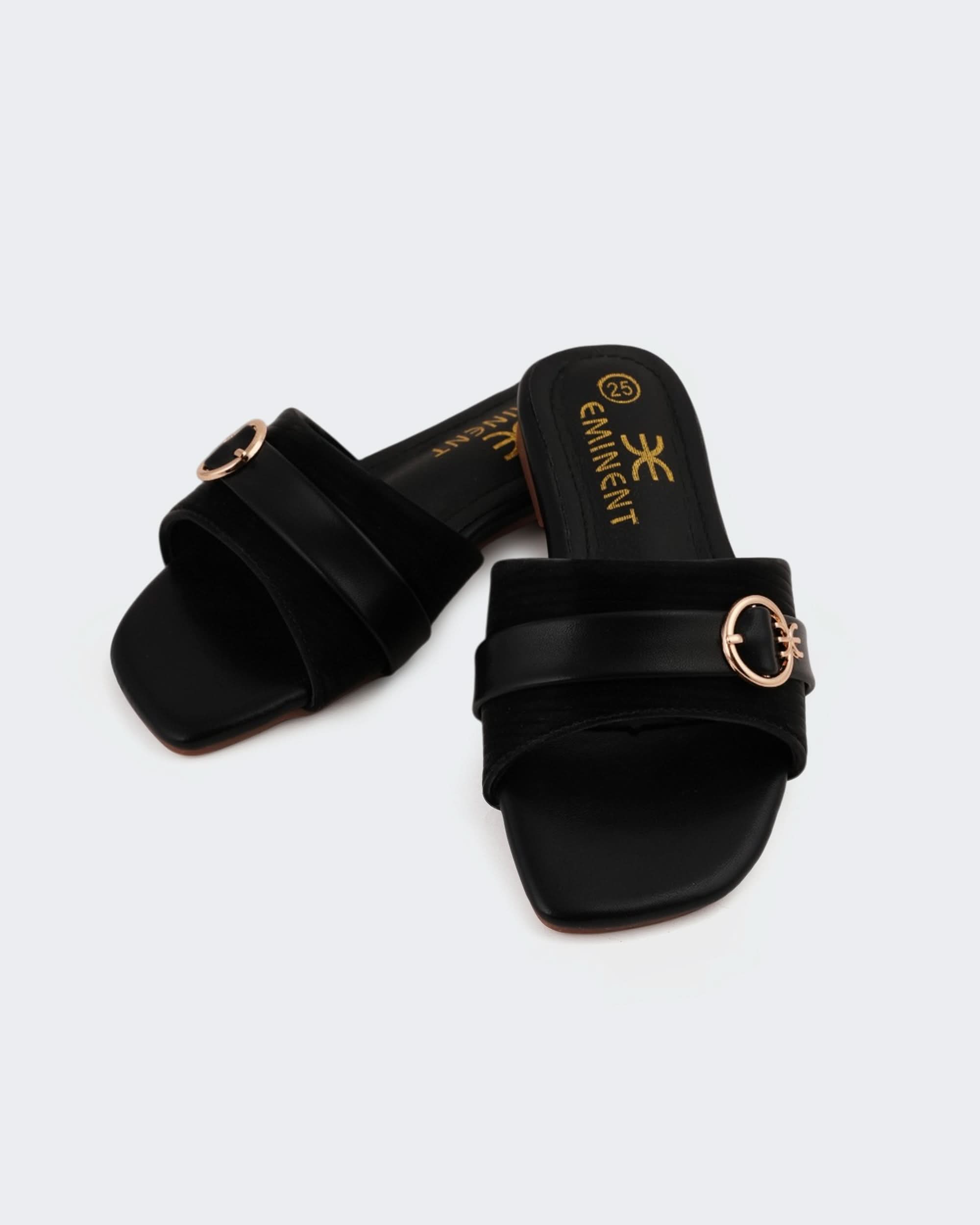Eminent Girls' Casual Slippers, Girls Slippers, Eminent, Chase Value