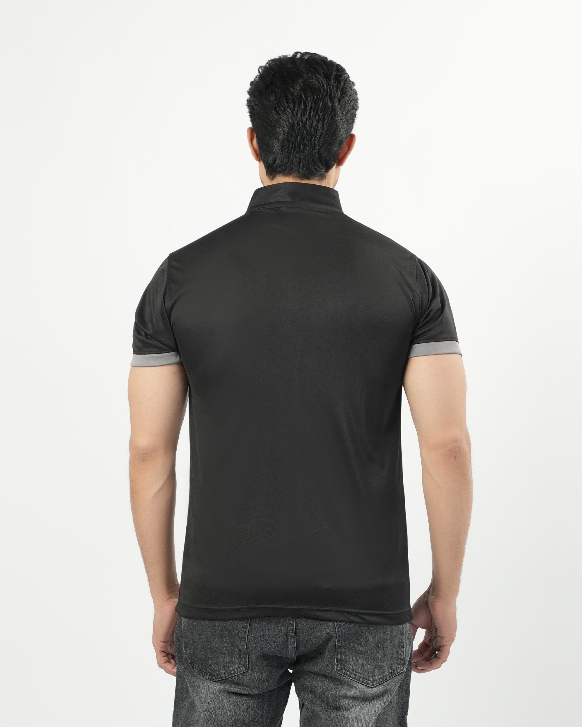 Men’s Half Sleeves Polo T-Shirt, Men's T-Shirts & Polos, Chase Value, Chase Value