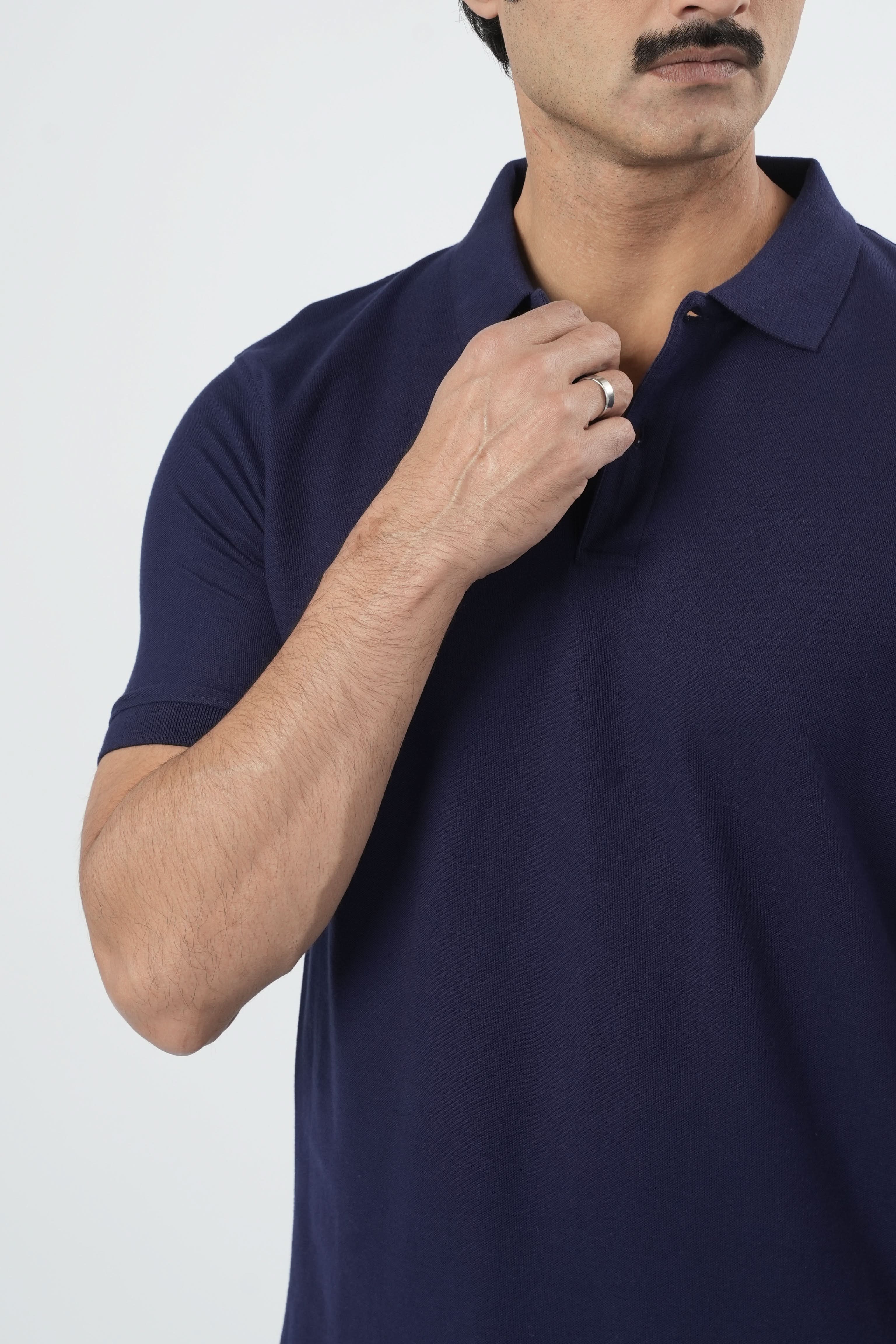 Eminent Men’s Half Sleeve Polo T-Shirt, Men's T-Shirts & Polos, Eminent, Chase Value