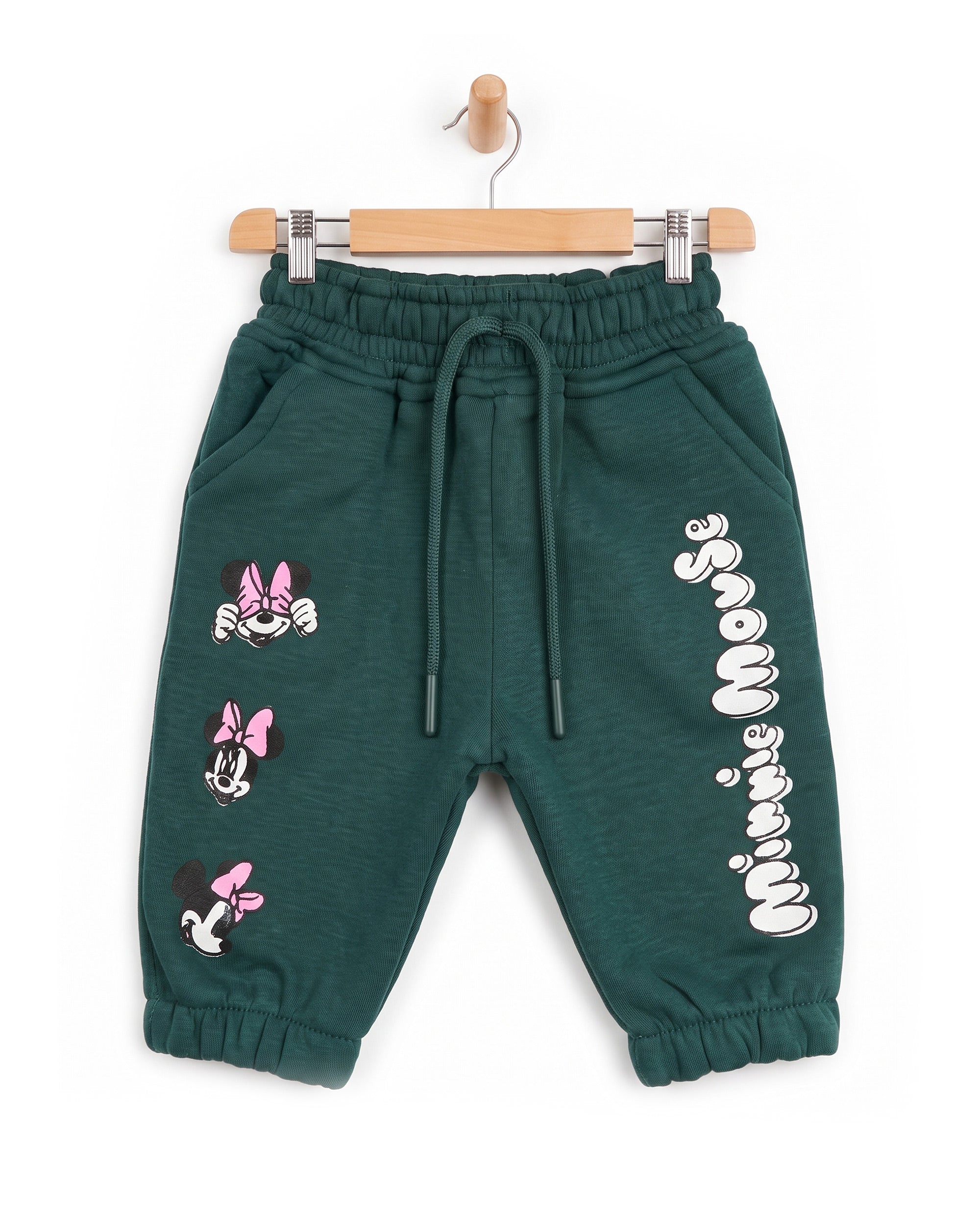 Valuables Newborn Boys Trousers