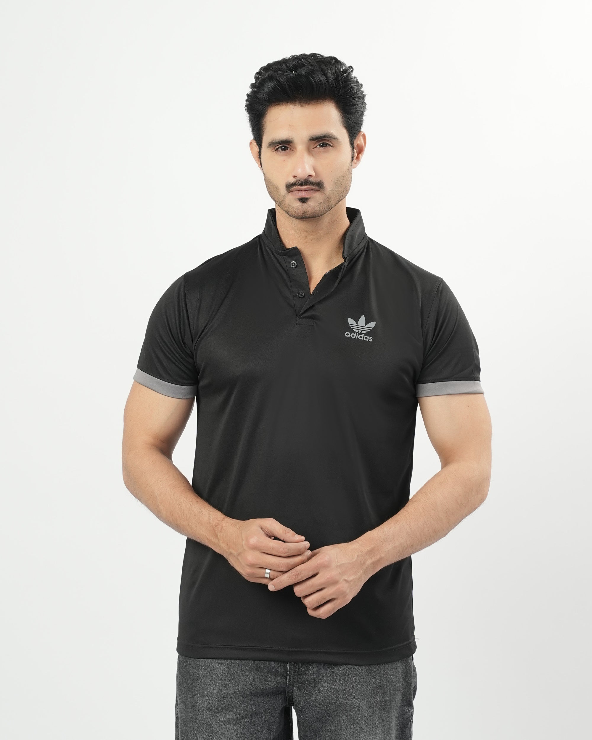 Men’s Half Sleeves Polo T-Shirt, Men's T-Shirts & Polos, Chase Value, Chase Value