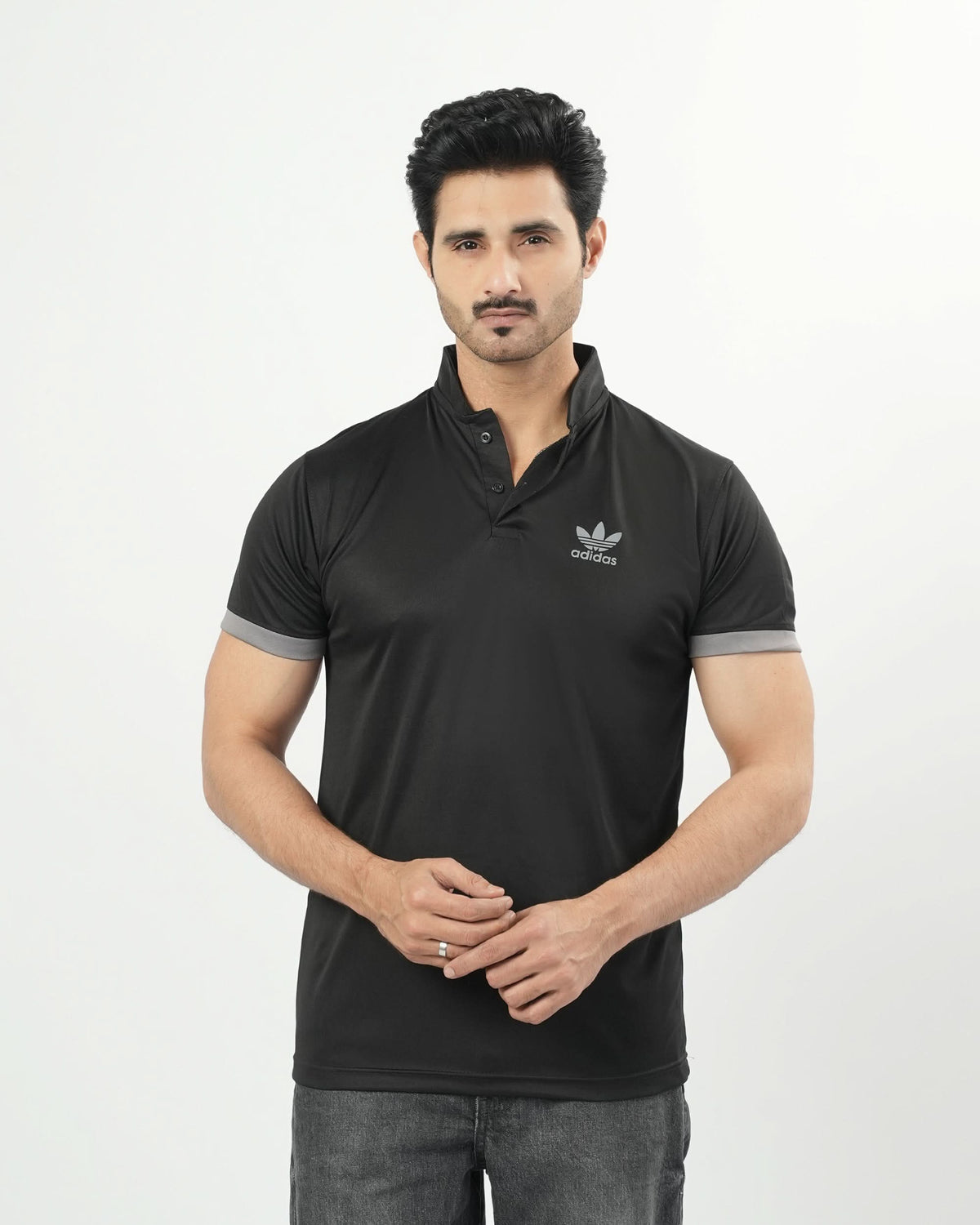 Men’s Half Sleeves Polo T-Shirt, Men's T-Shirts & Polos, Chase Value, Chase Value