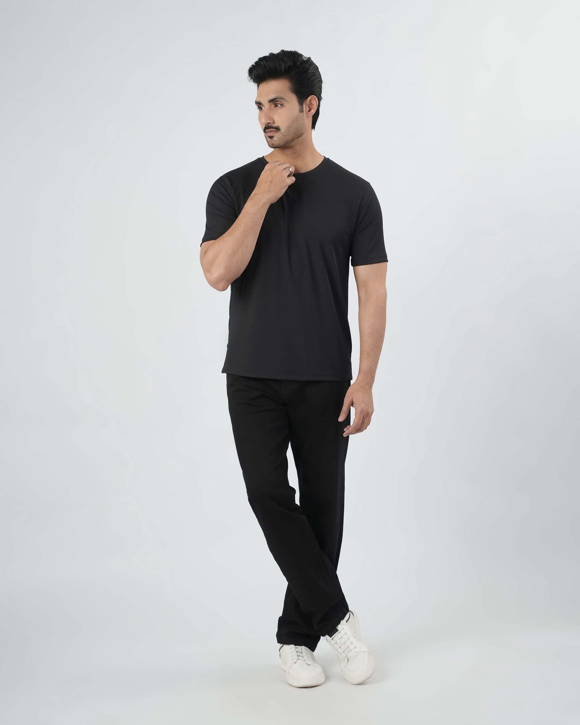 Men’s Half Sleeves T-Shirt, Men's T-Shirts & Polos, Eminent, Chase Value