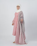 Eminent Women's 3Pcs Suit - Light Pink