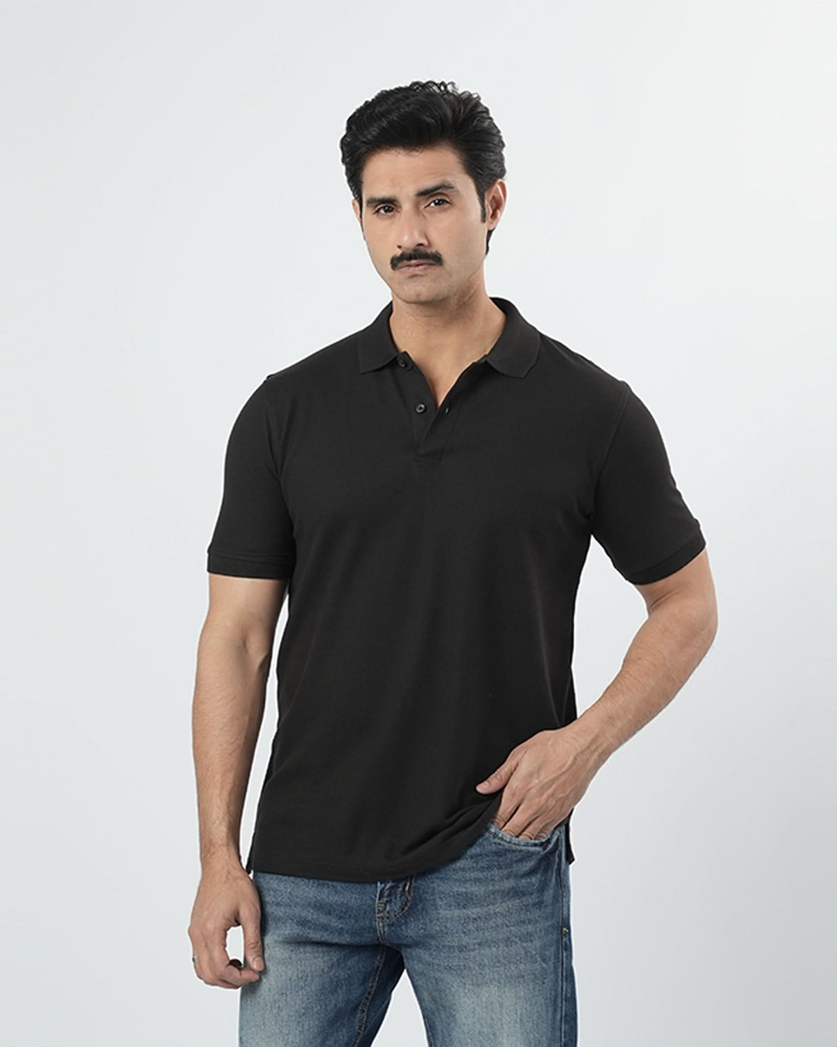 Eminent Men’s Half Sleeve Polo T-Shirt, Men's T-Shirts & Polos, Eminent, Chase Value