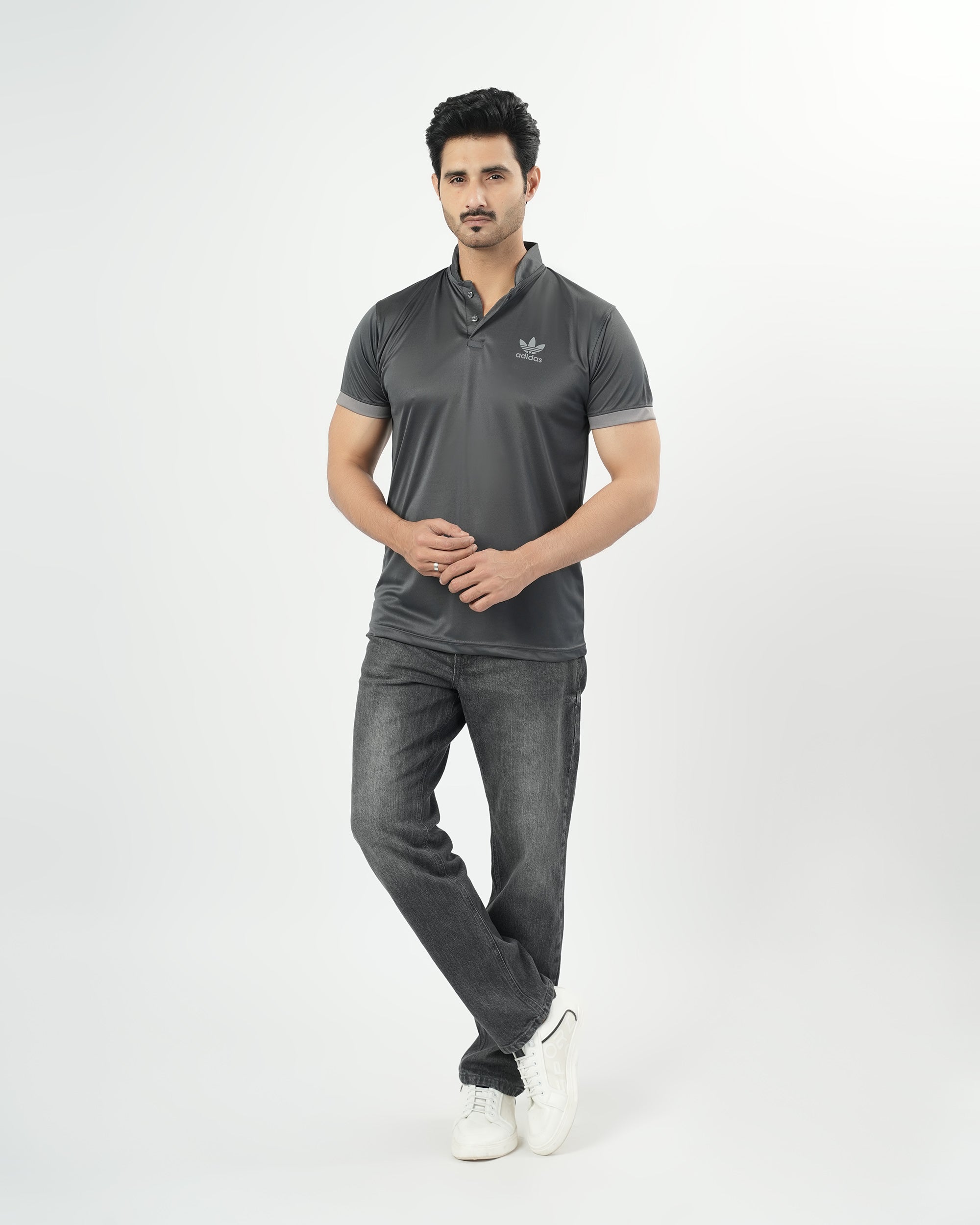 Men’s Half Sleeves Polo T-Shirt, Men's T-Shirts & Polos, Chase Value, Chase Value