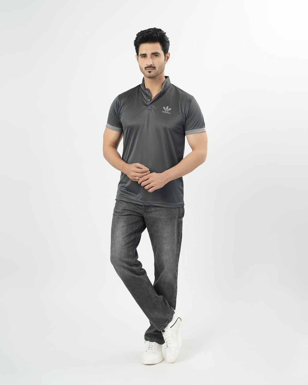 Men’s Half Sleeves Polo T-Shirt, Men's T-Shirts & Polos, Chase Value, Chase Value