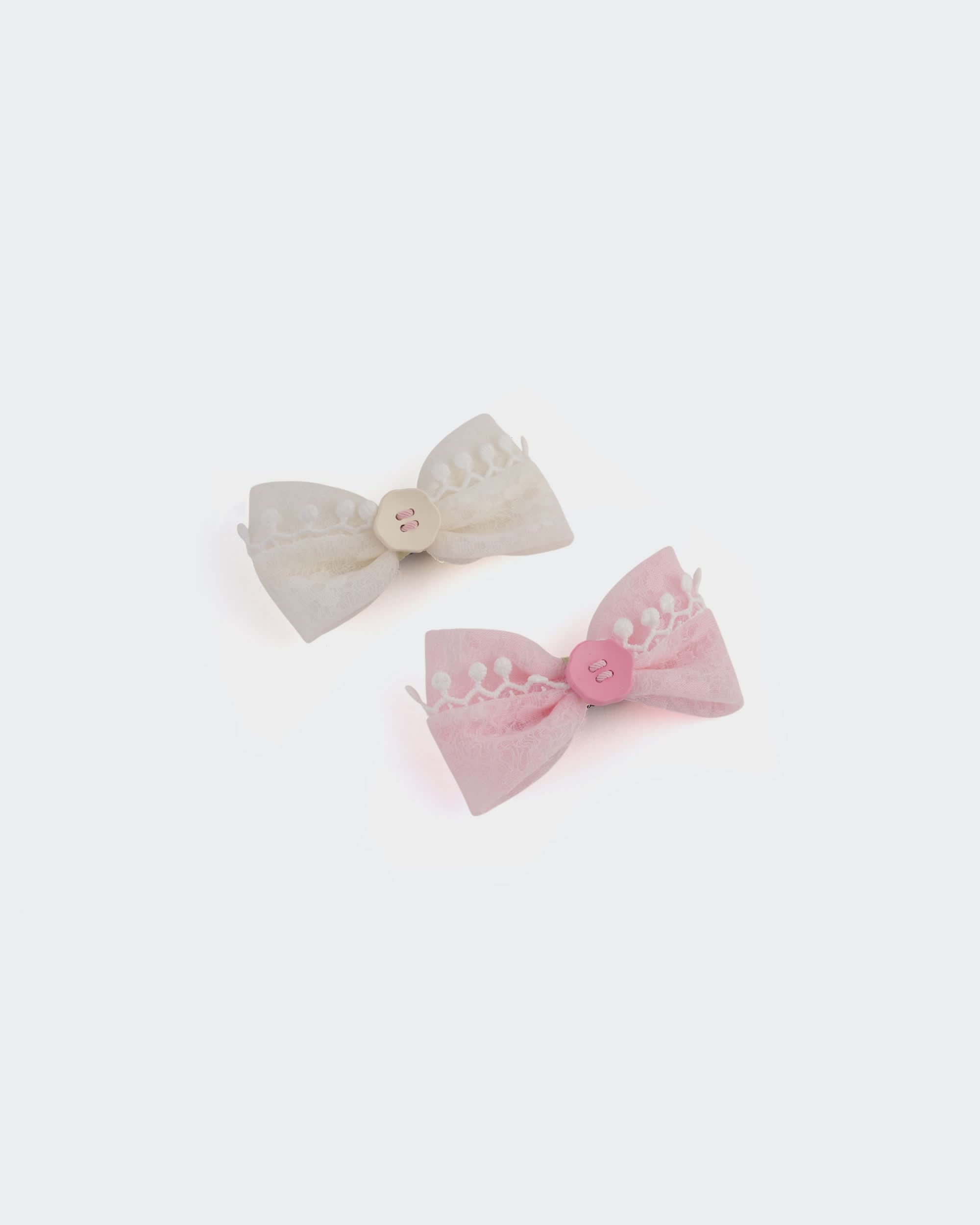 Eminent Girl's Hair Pin 2Pcs, Girls Hair Accessories, Eminent, Chase Value