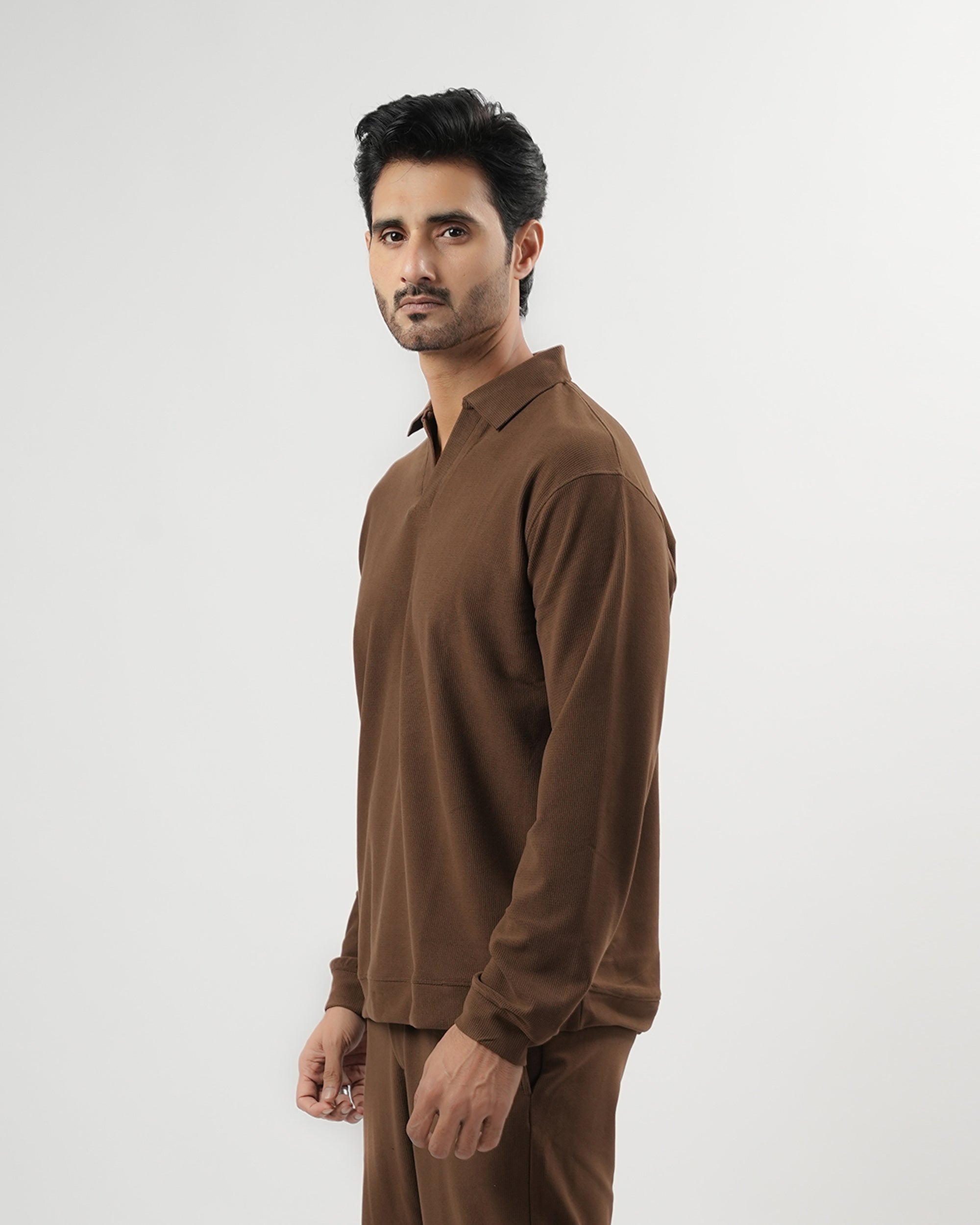 Eminent Men's Knitted Co-Ord Set