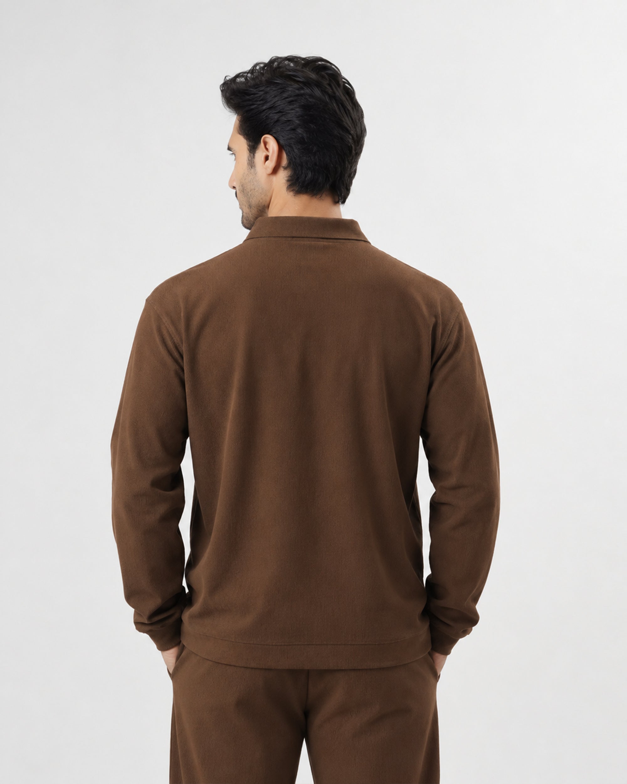 Eminent Men's Knitted Co-Ord Set