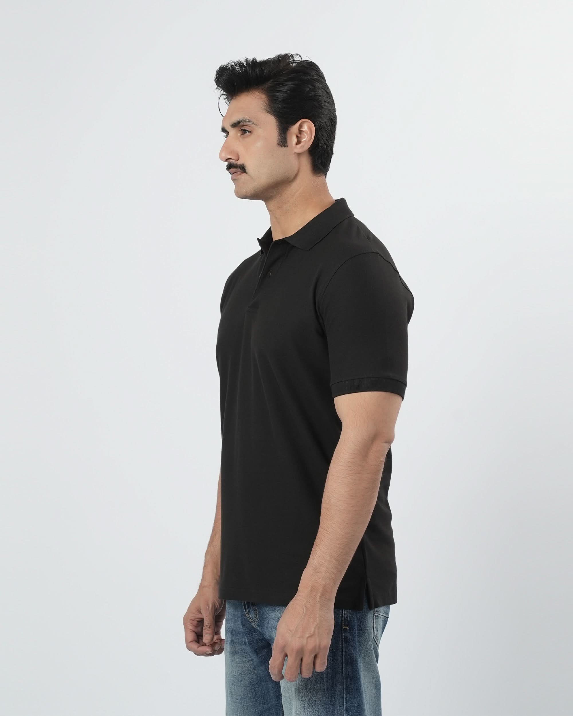 Eminent Men’s Half Sleeve Polo T-Shirt, Men's T-Shirts & Polos, Eminent, Chase Value
