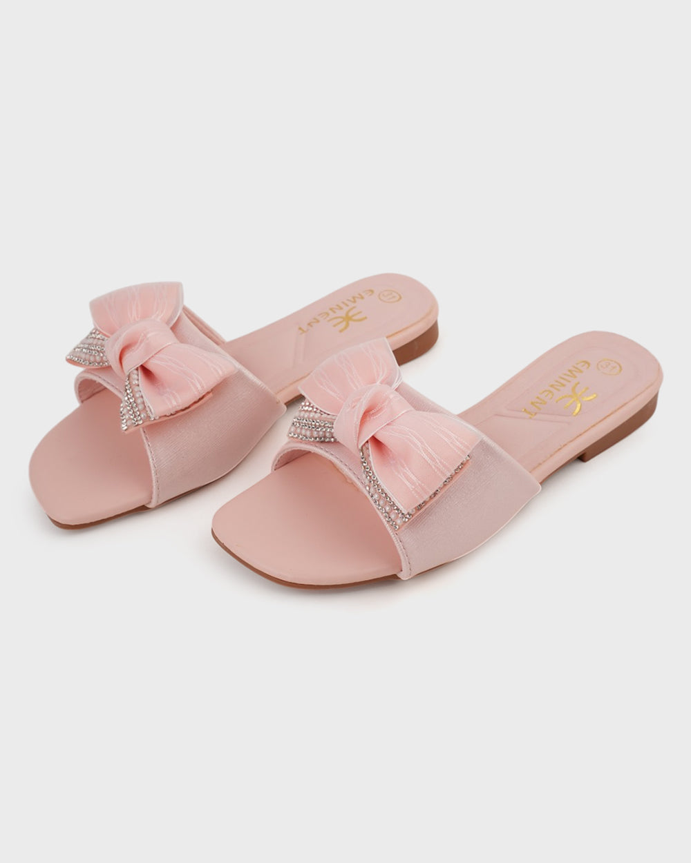 Eminent Girls' Casual Slippers, Girls Slippers, Eminent, Chase Value