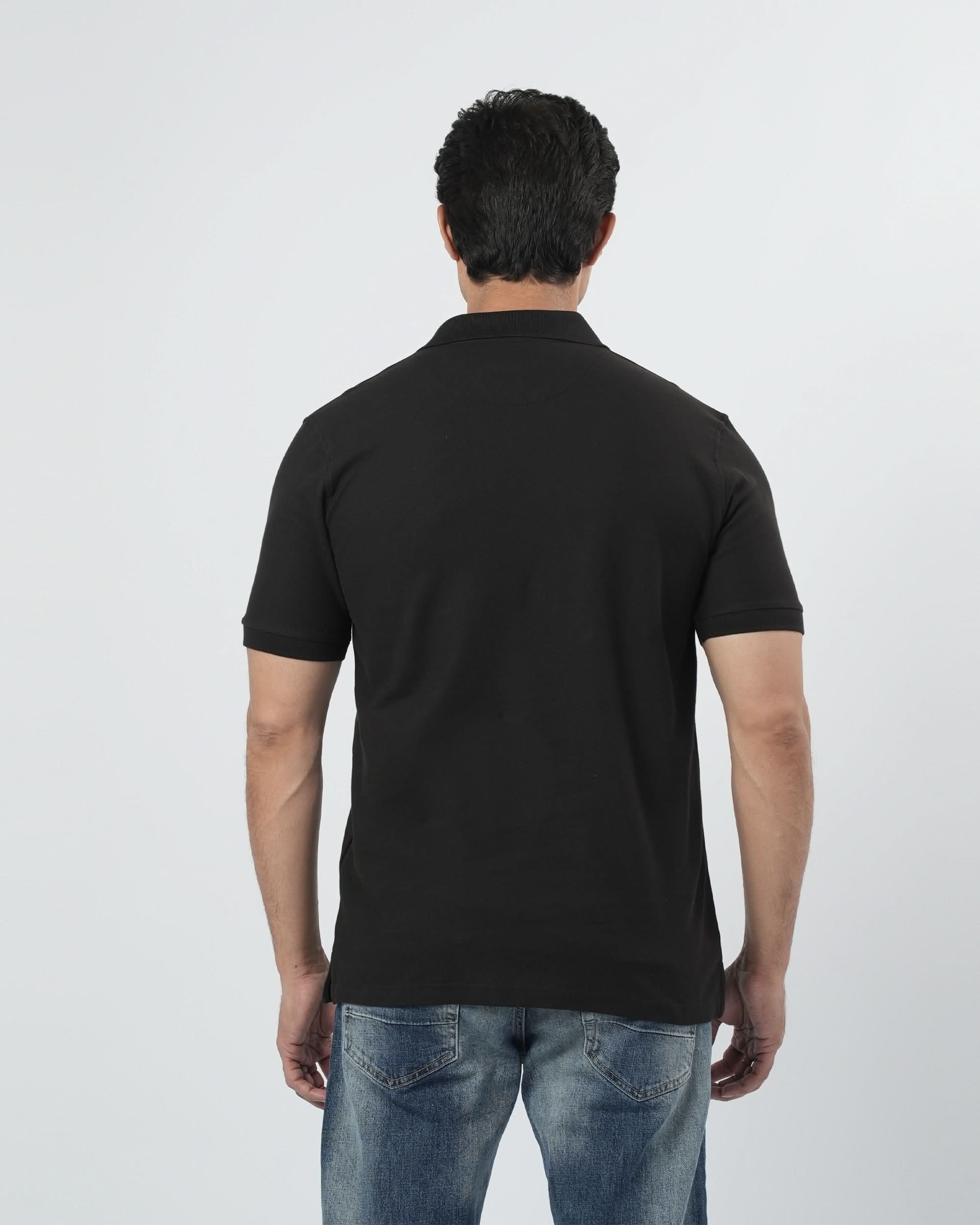 Eminent Men’s Half Sleeve Polo T-Shirt, Men's T-Shirts & Polos, Eminent, Chase Value