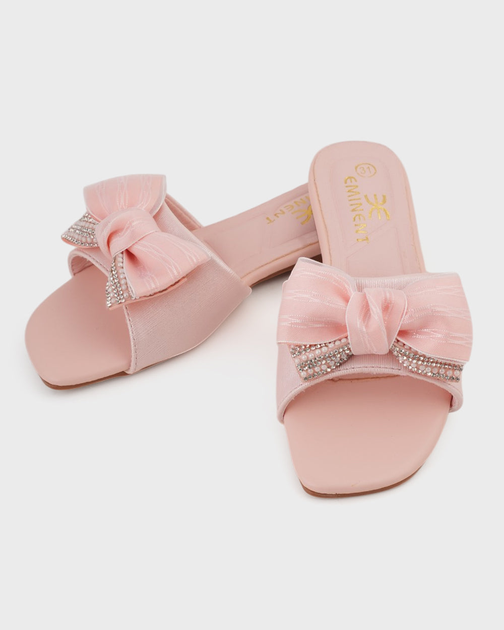 Eminent Girls' Casual Slippers, Girls Slippers, Eminent, Chase Value