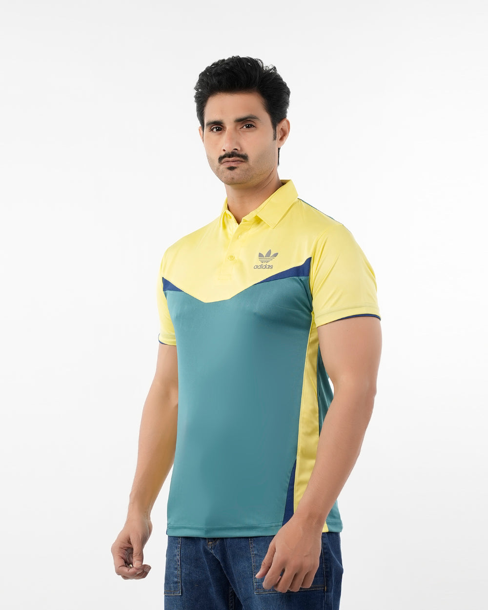 Men's Half Sleeves Polo T-Shirt, Men's T-Shirts & Polos, Chase Value, Chase Value