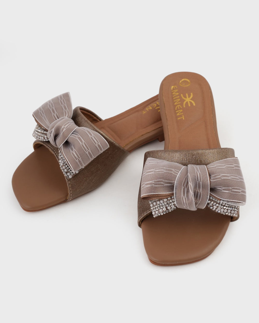 Eminent Girls' Casual Slippers, Girls Slippers, Eminent, Chase Value