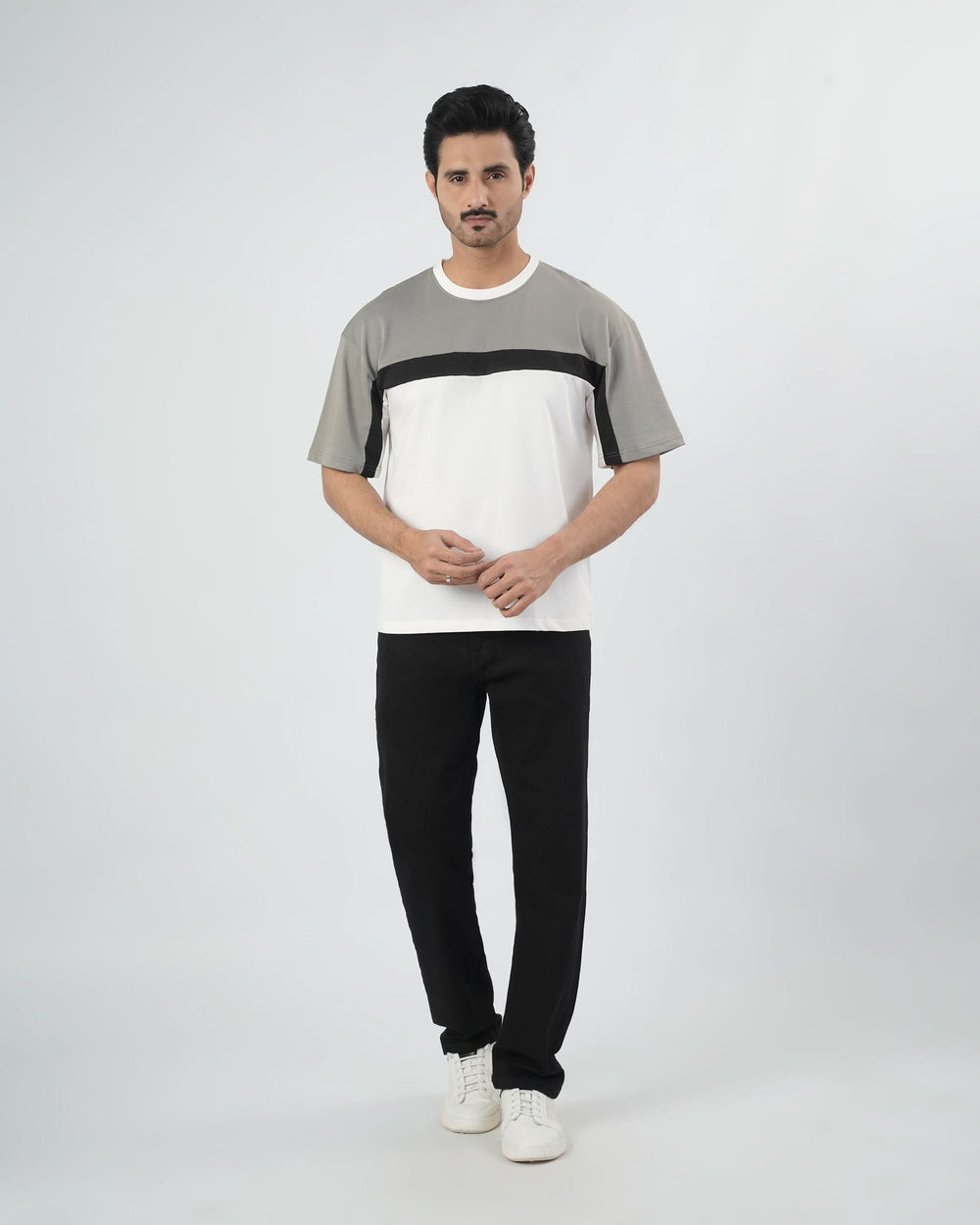 Eminent Men's Half Sleeves T-Shirt, Men's T-Shirts & Polos, Eminent, Chase Value