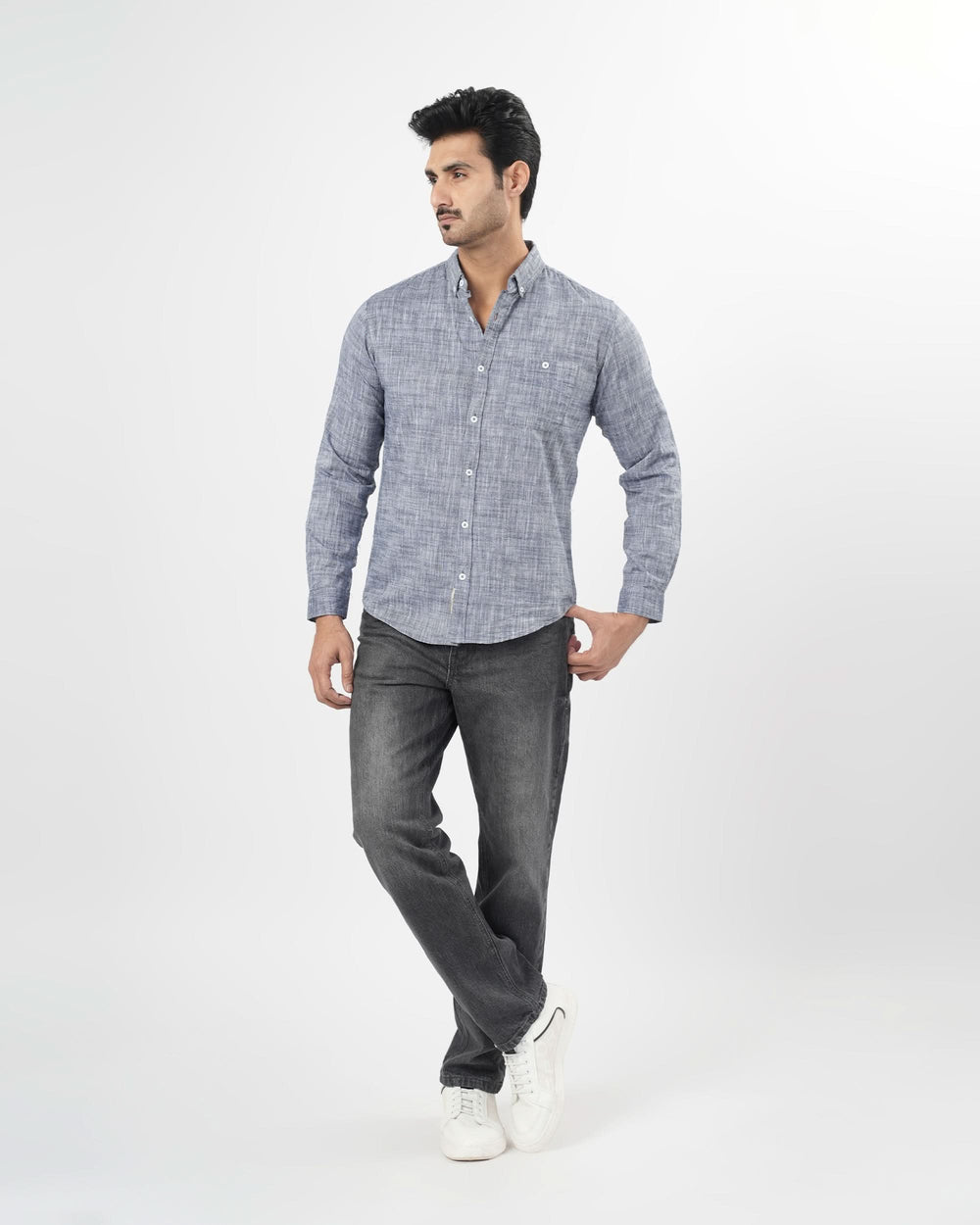 Eminent Men’s Full Sleeves Casual Shirt, Men's Shirts, Eminent, Chase Value