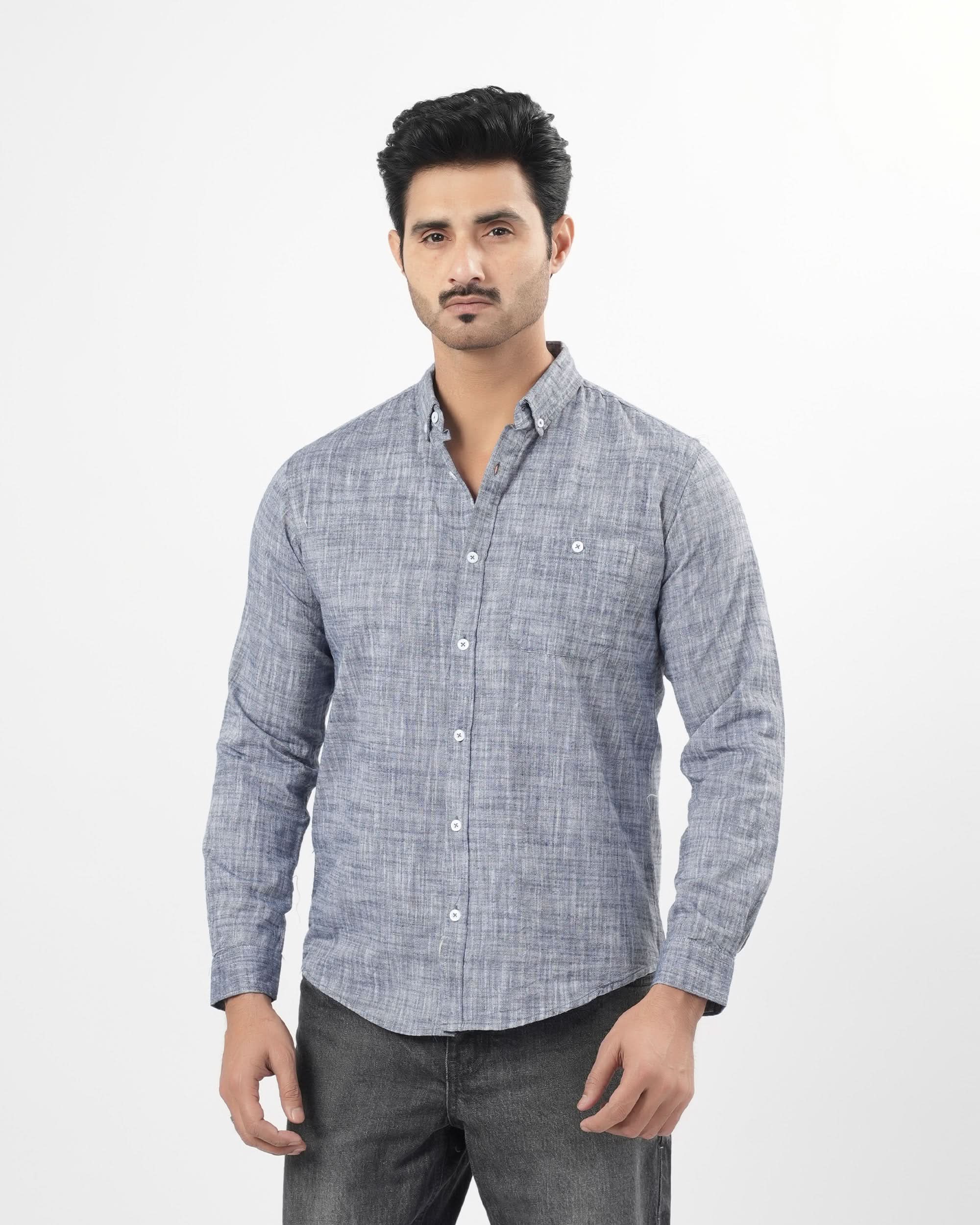 Eminent Men’s Full Sleeves Casual Shirt, Men's Shirts, Eminent, Chase Value