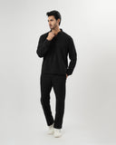 Eminent Men's Knitted Co-Ord Set