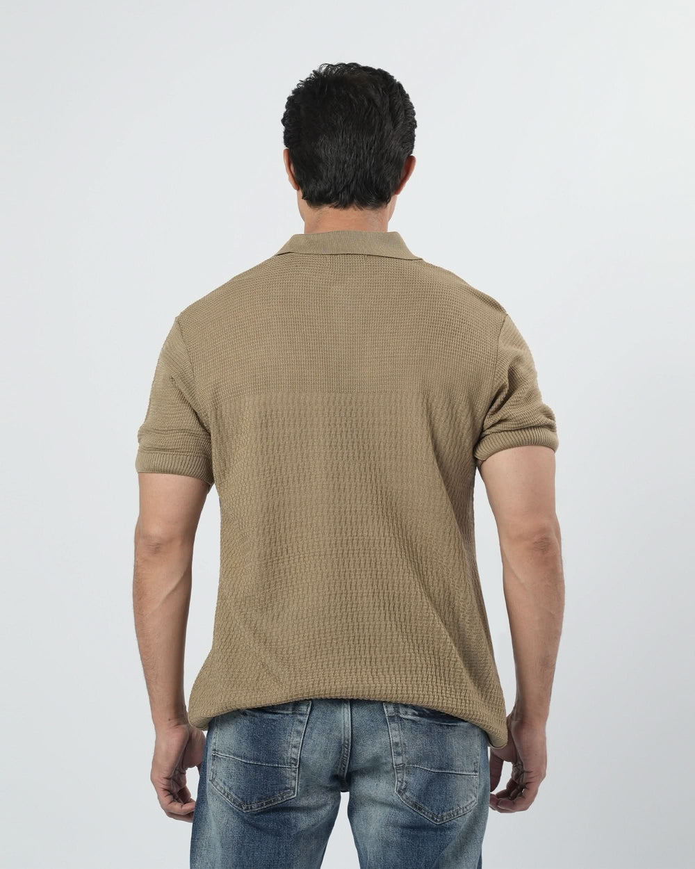 Eminent Men’s Half Sleeve Polo Sweater, Men's Sweater & Sweat Shirts, Eminent, Chase Value