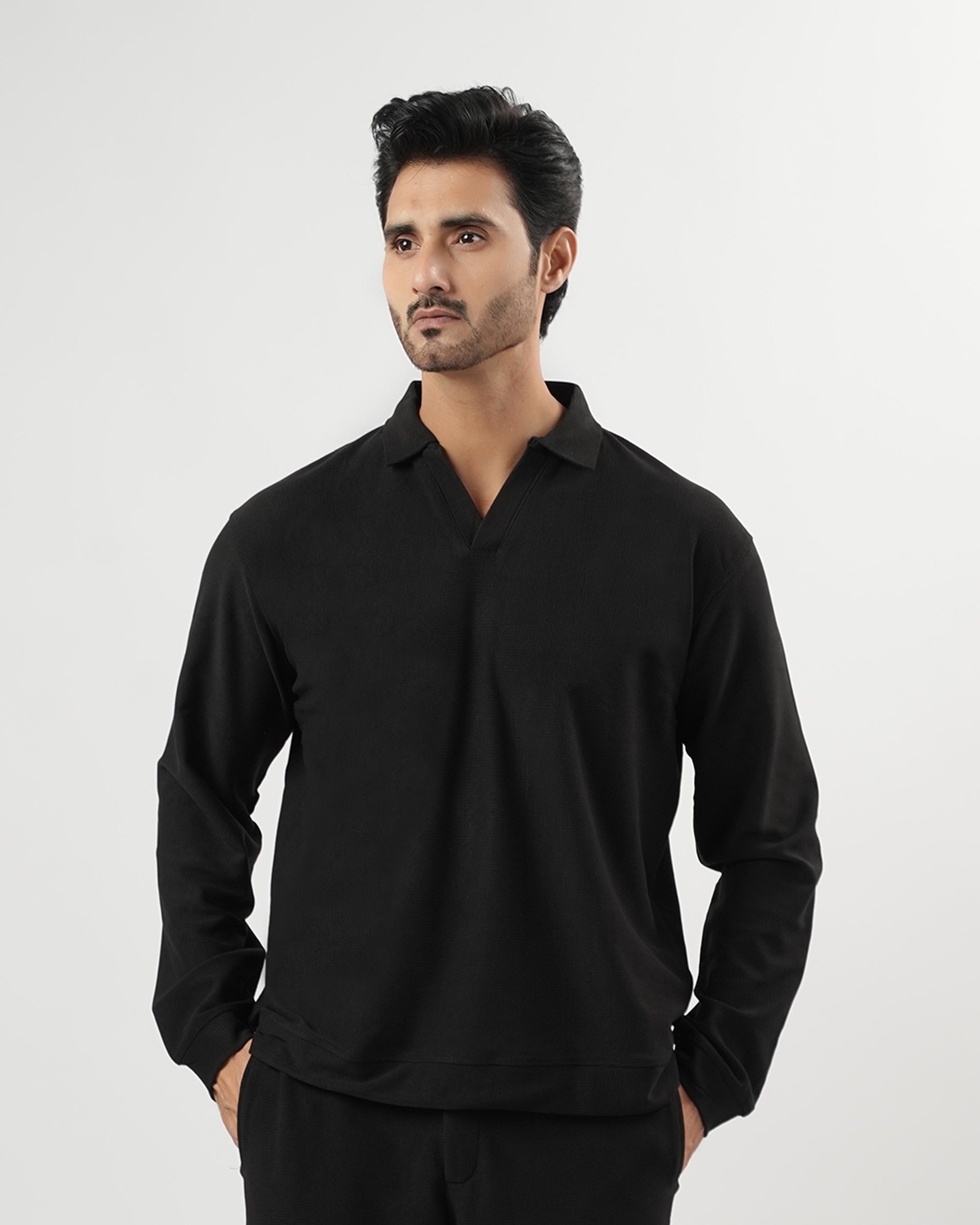 Eminent Men's Knitted Co-Ord Set
