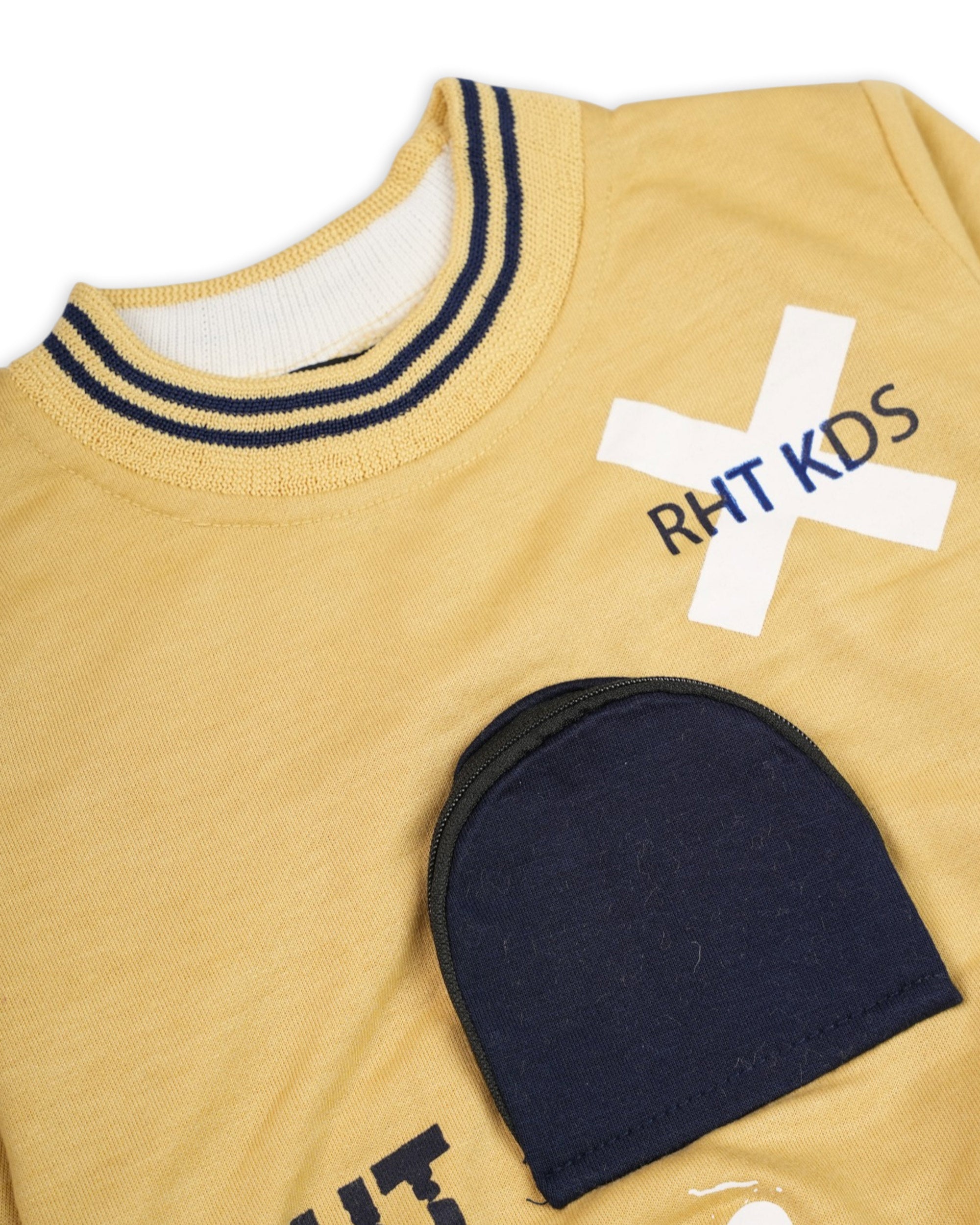 Boys Full Sleeves Suit