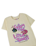 Valuables Girls' Half Sleeves Suit