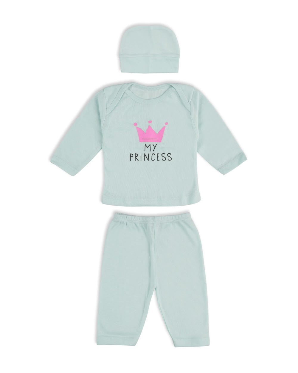 Valuables Newborn Boys Set Of 3, Newborn Gift Set, Chase Value, Chase Value