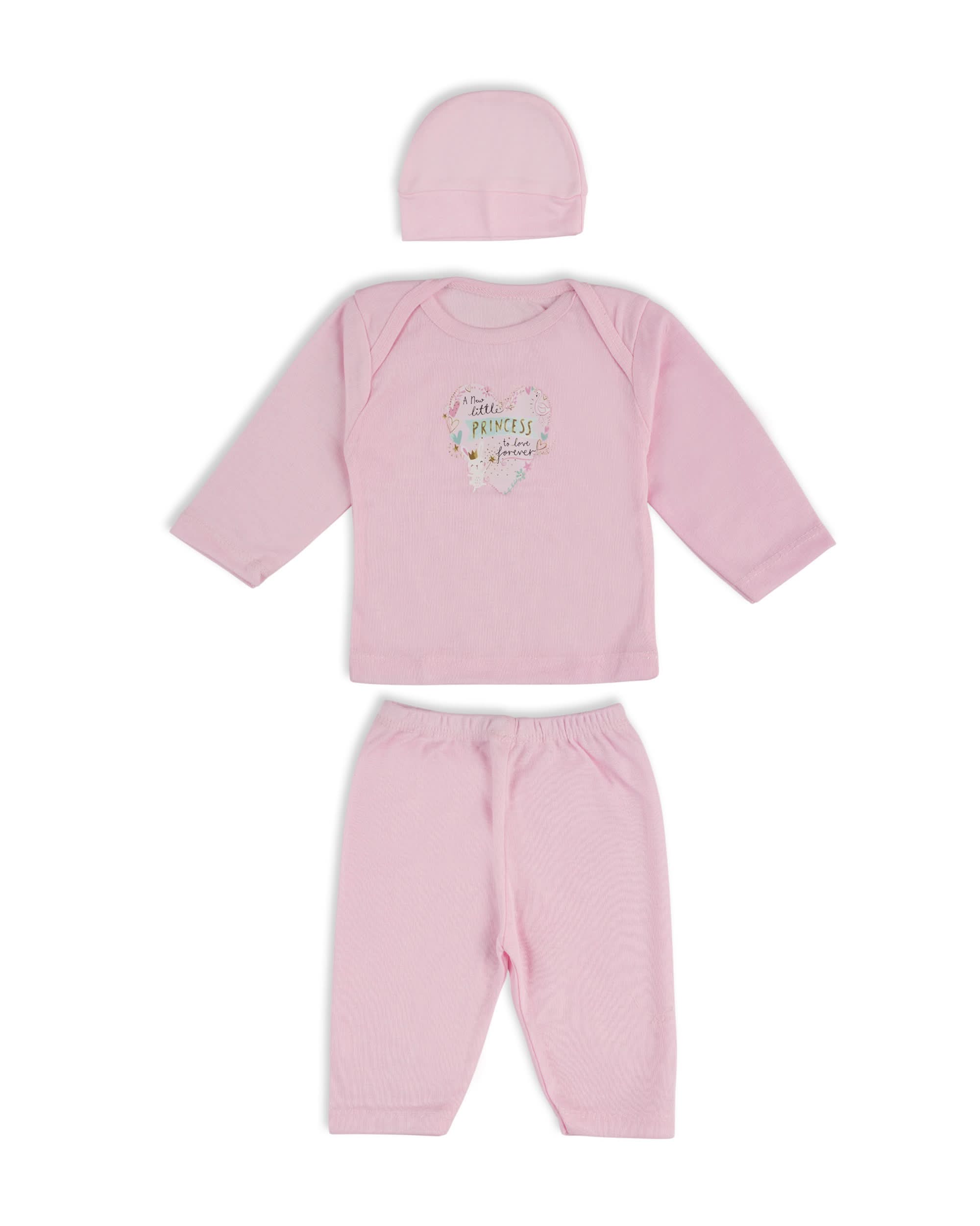 Valuables Newborn Boys Set Of 3, Newborn Gift Set, Chase Value, Chase Value