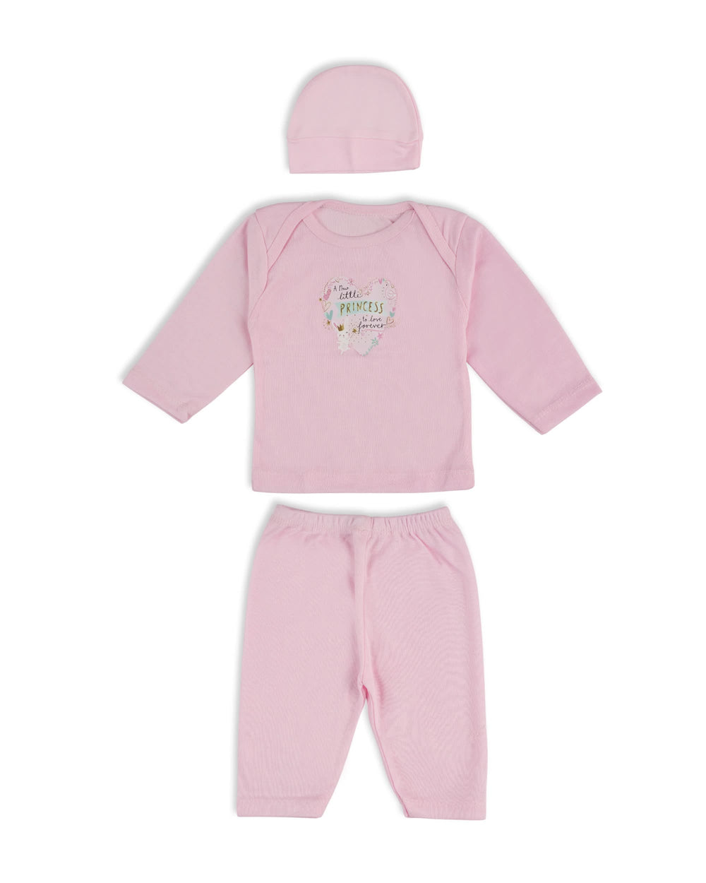Valuables Newborn Boys Set Of 3, Newborn Gift Set, Chase Value, Chase Value