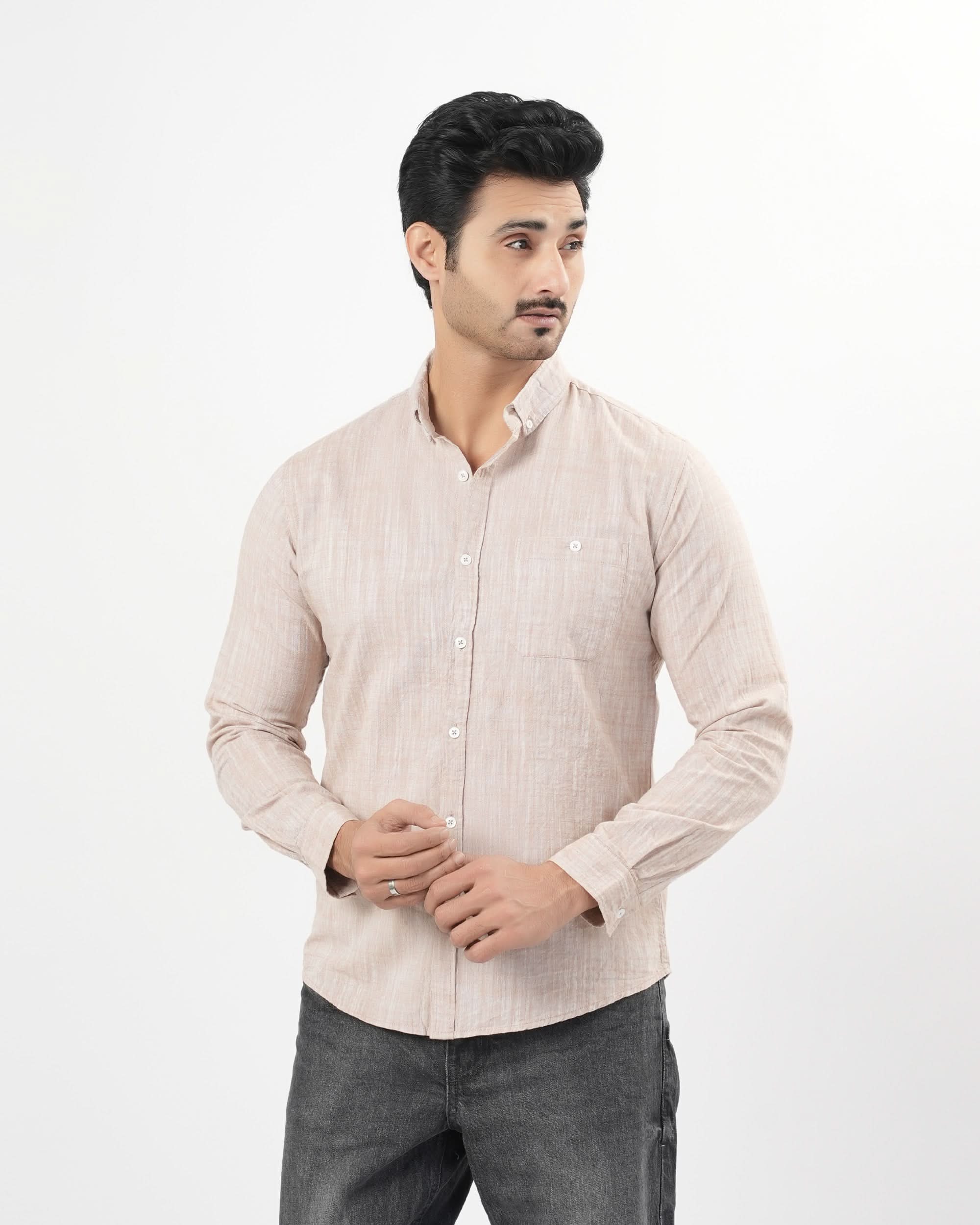 Eminent Men’s Full Sleeves Casual Shirt, Men's Shirts, Eminent, Chase Value
