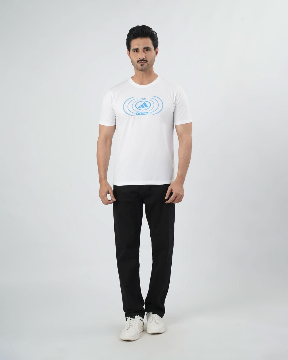 Men Half Sleeves Printed T-Shirt, Men's T-Shirts & Polos, Chase Value, Chase Value