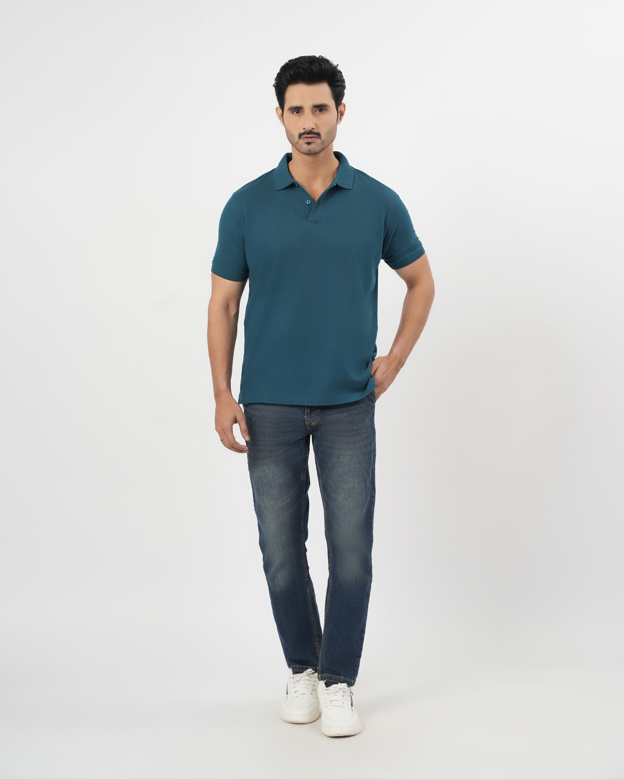 Eminent Men's Polo T-Shirt