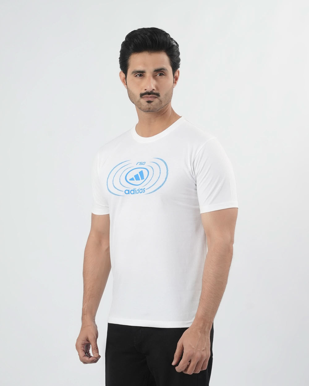 Men Half Sleeves Printed T-Shirt, Men's T-Shirts & Polos, Chase Value, Chase Value