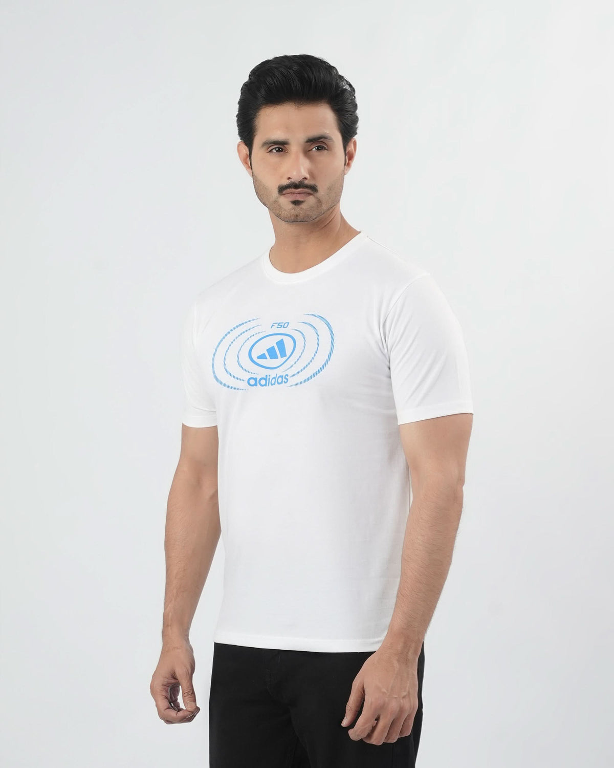 Men Half Sleeves Printed T-Shirt, Men's T-Shirts & Polos, Chase Value, Chase Value